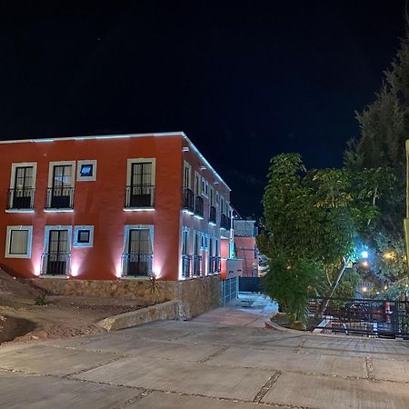 Quinta Mercedes Guanajuato Exteriér fotografie