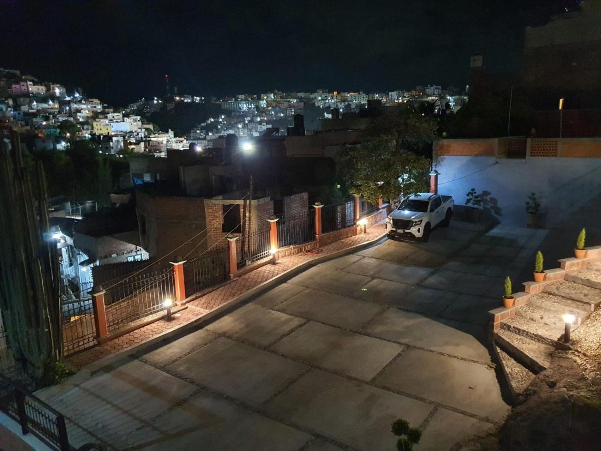 Quinta Mercedes Guanajuato Exteriér fotografie
