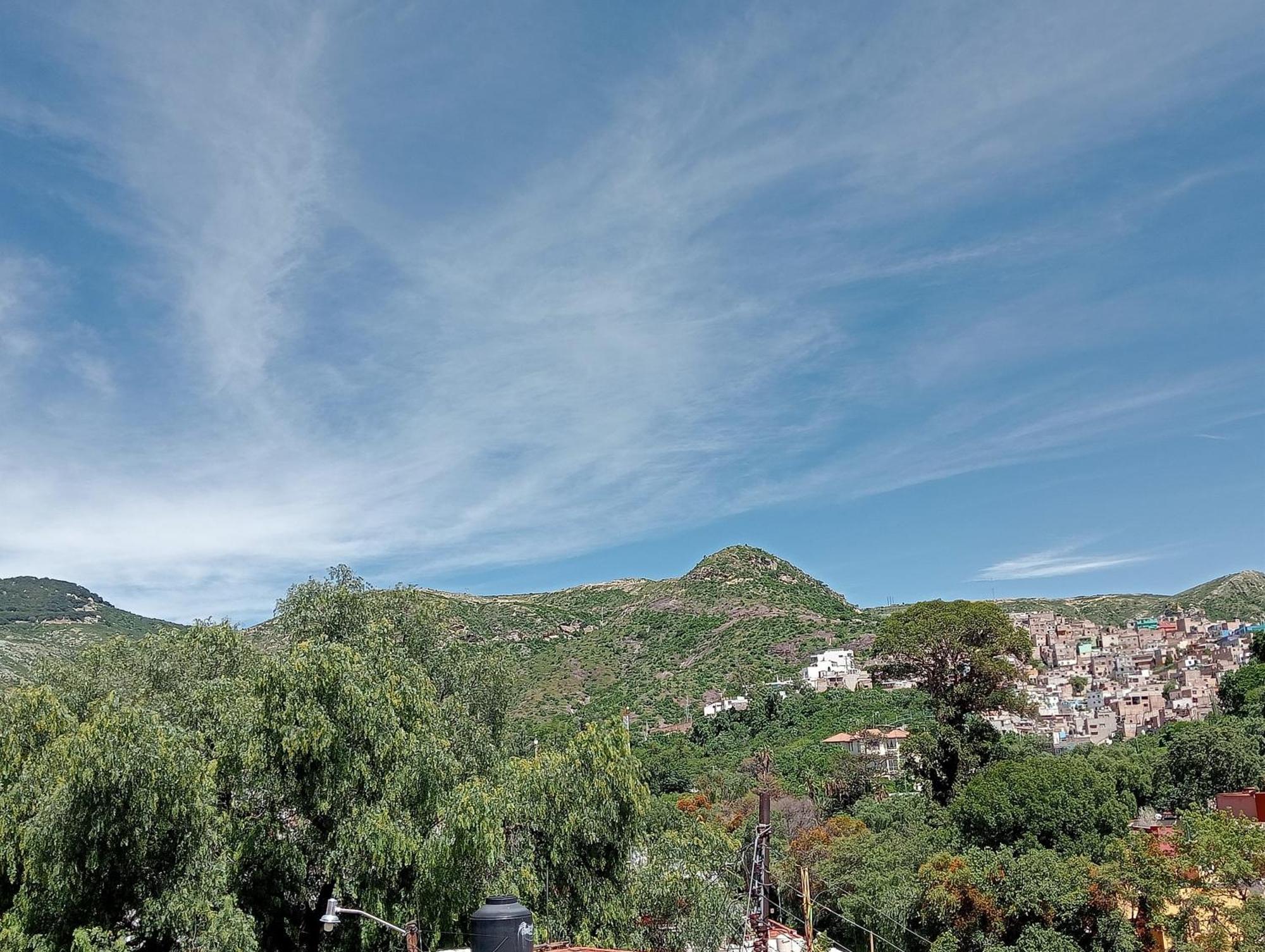 Quinta Mercedes Guanajuato Exteriér fotografie