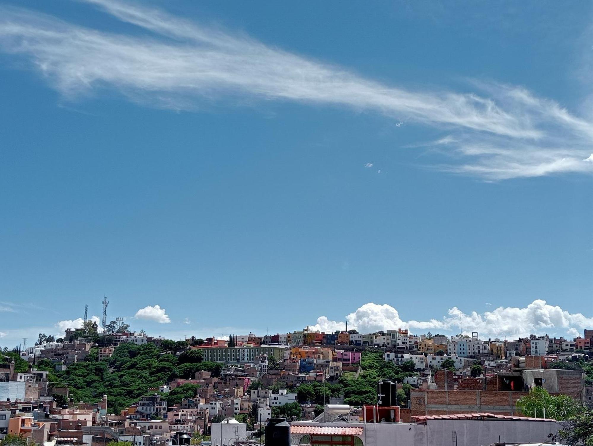 Quinta Mercedes Guanajuato Exteriér fotografie