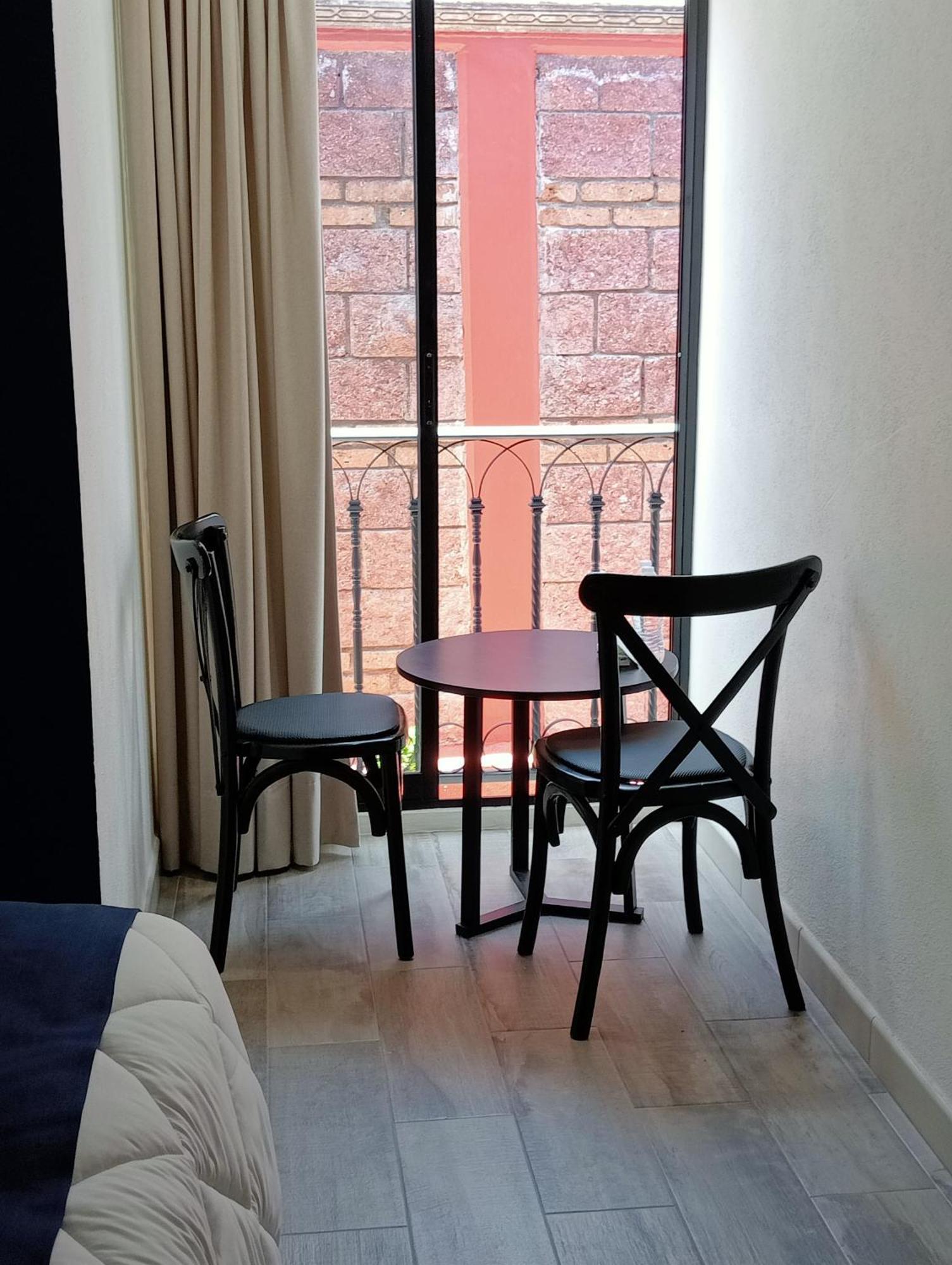 Quinta Mercedes Guanajuato Exteriér fotografie