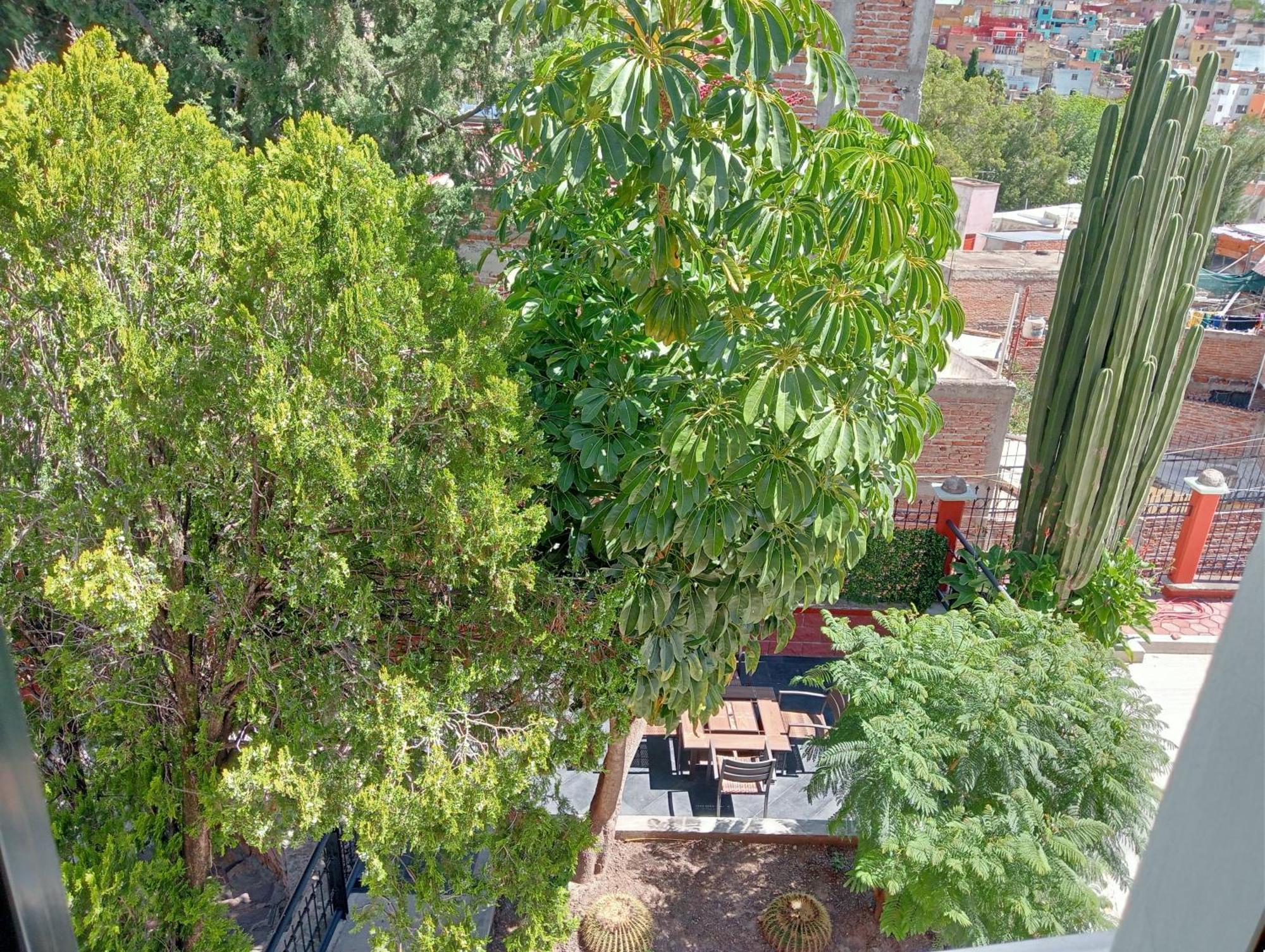 Quinta Mercedes Guanajuato Exteriér fotografie