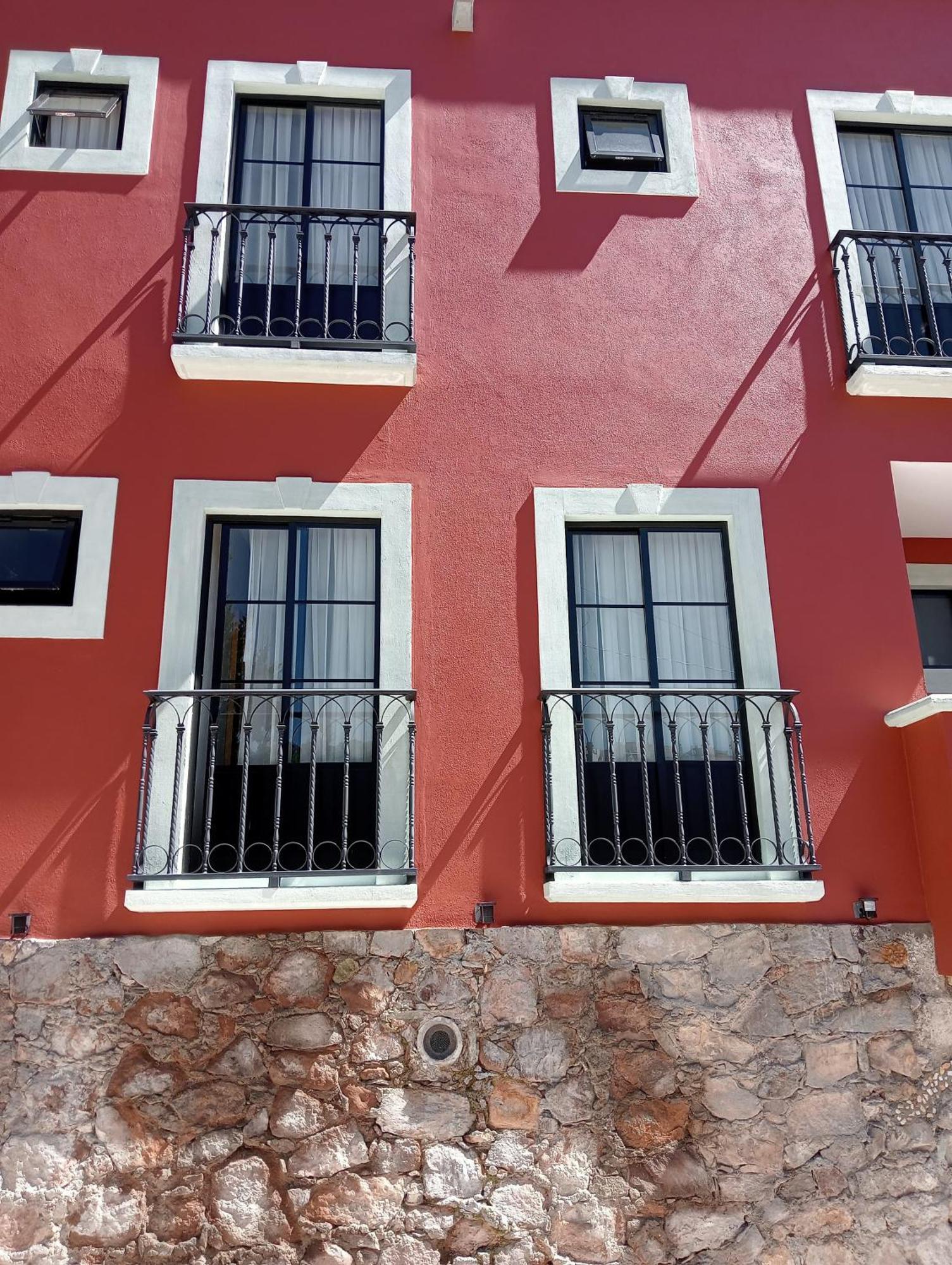 Quinta Mercedes Guanajuato Exteriér fotografie