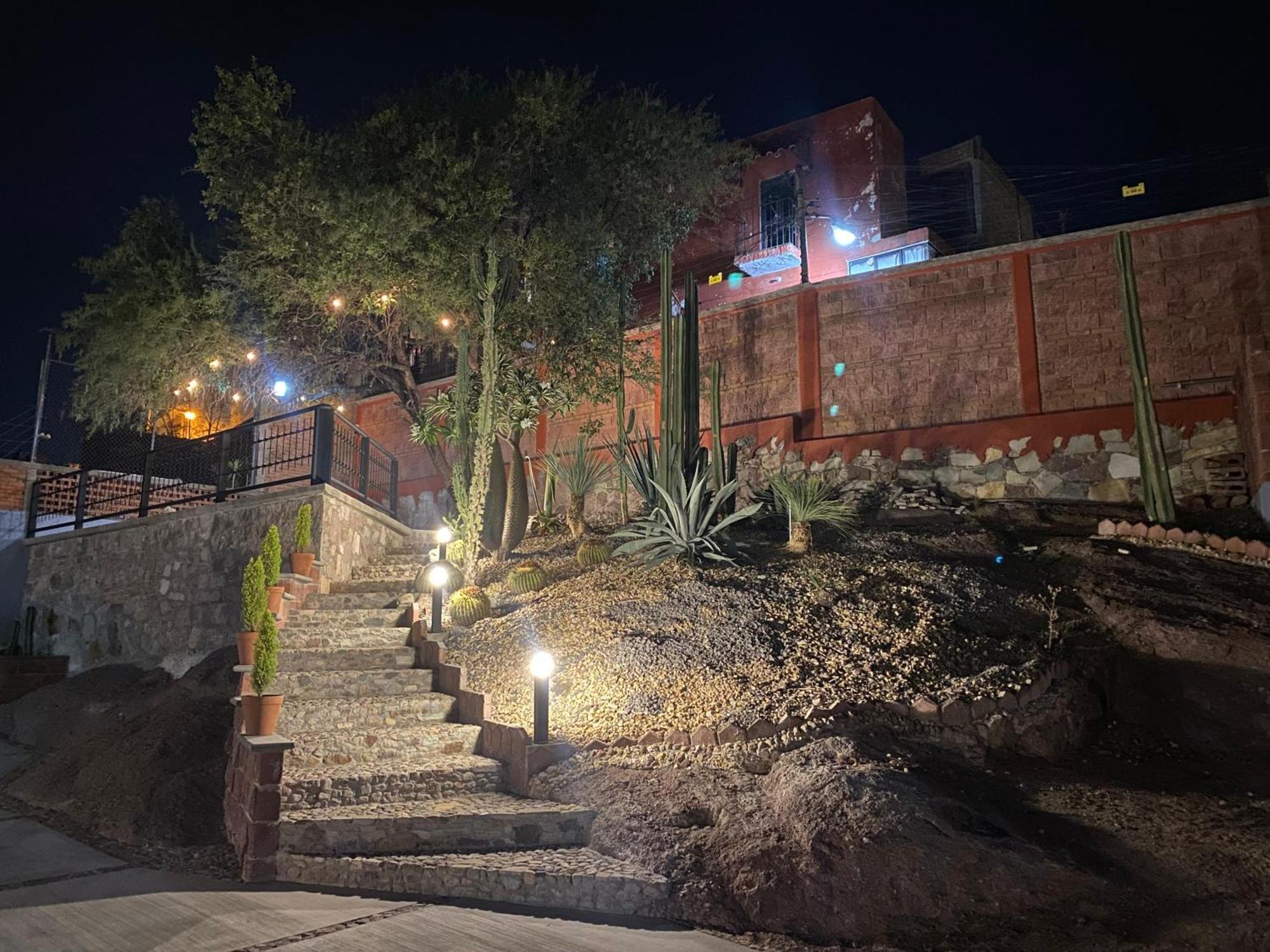 Quinta Mercedes Guanajuato Exteriér fotografie